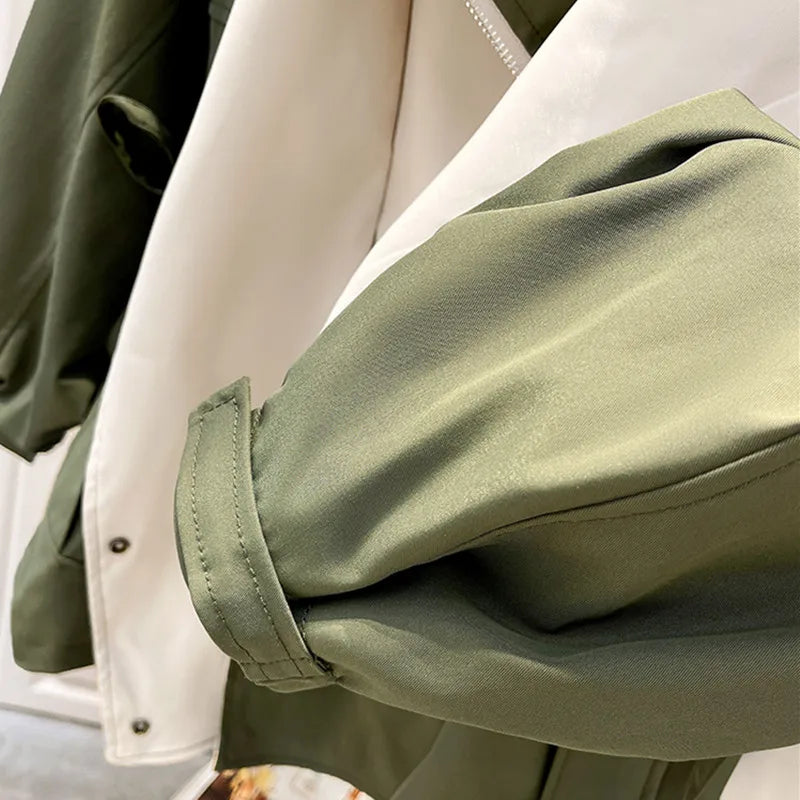 The Ellery Windbreaker Jacket
