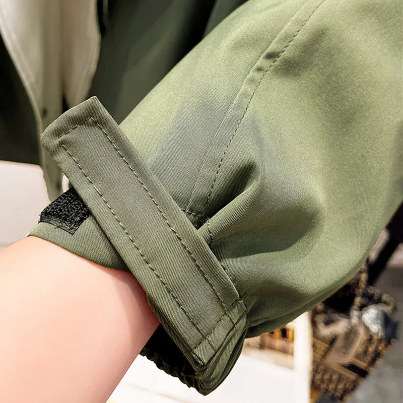 The Ellery Windbreaker Jacket