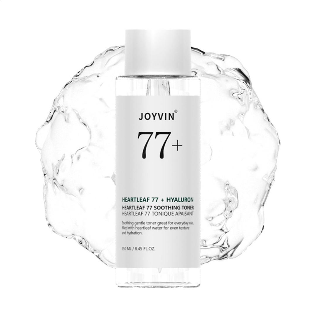 HEARTLEAF 77+ HYALURON Calm, Hydrating & Strengthening