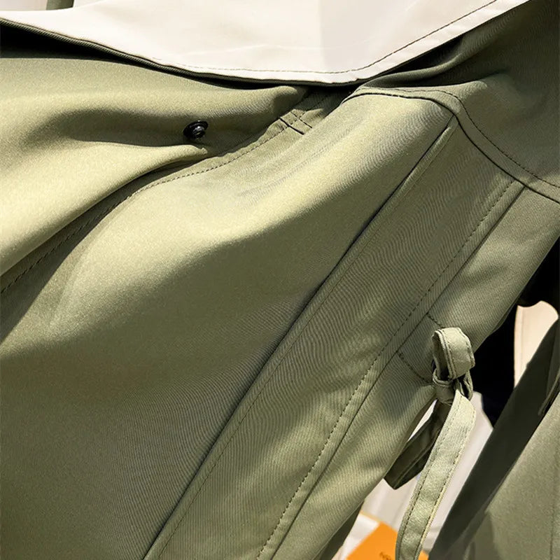 The Ellery Windbreaker Jacket