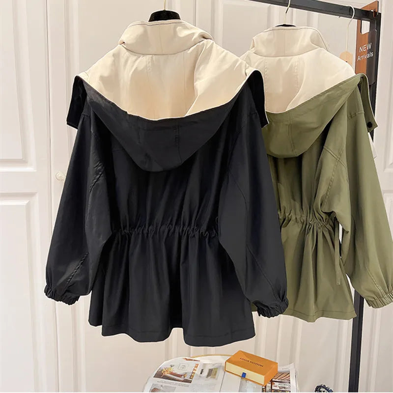 The Ellery Windbreaker Jacket