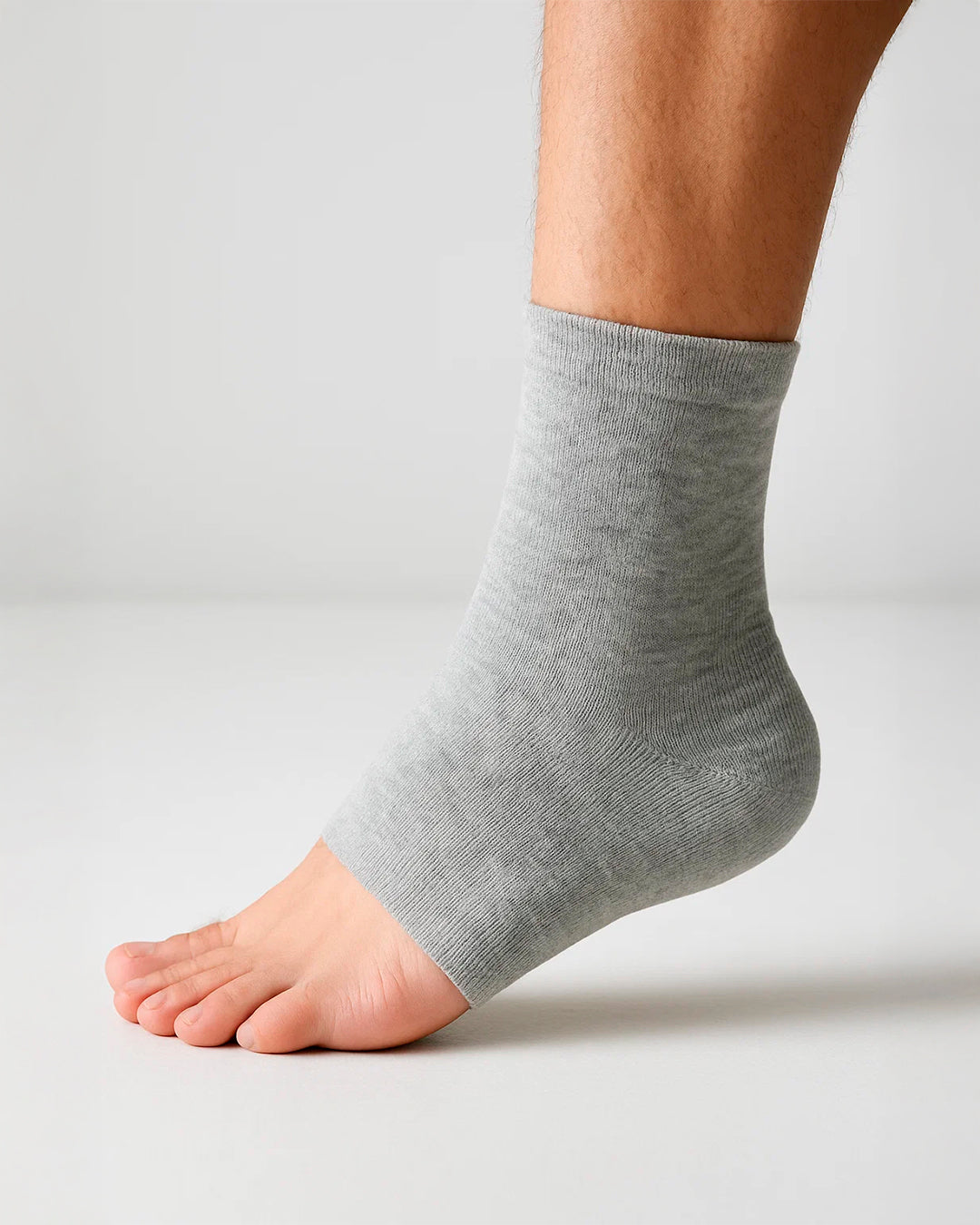 Premium Bamboe Enkel- & Voetcompressie Sleeve
