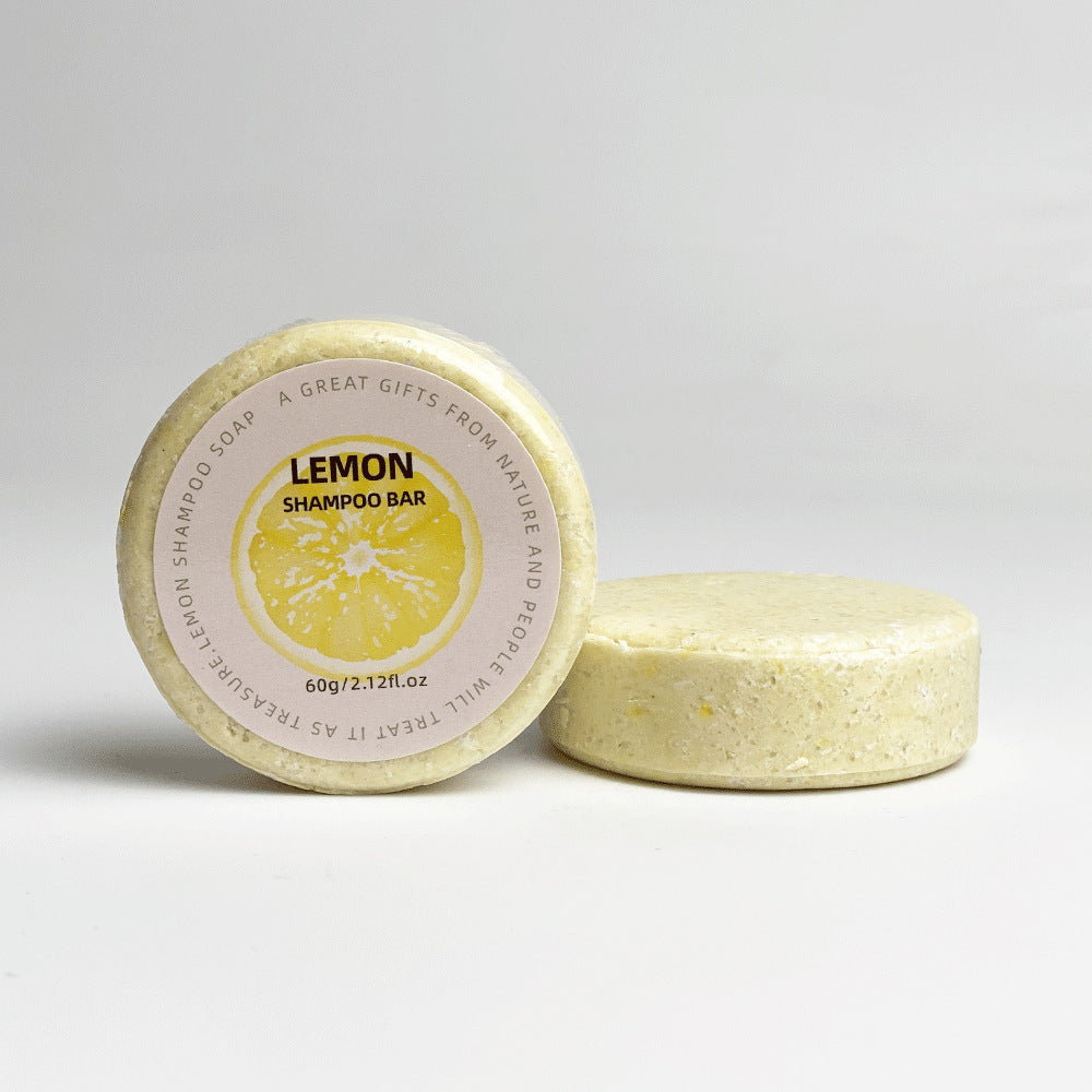 Herbal Shampoo Bar for Strengthening & Revive Hair Roots