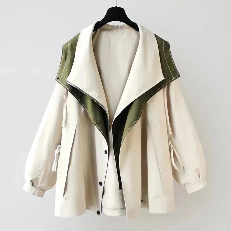 The Ellery Windbreaker Jacket