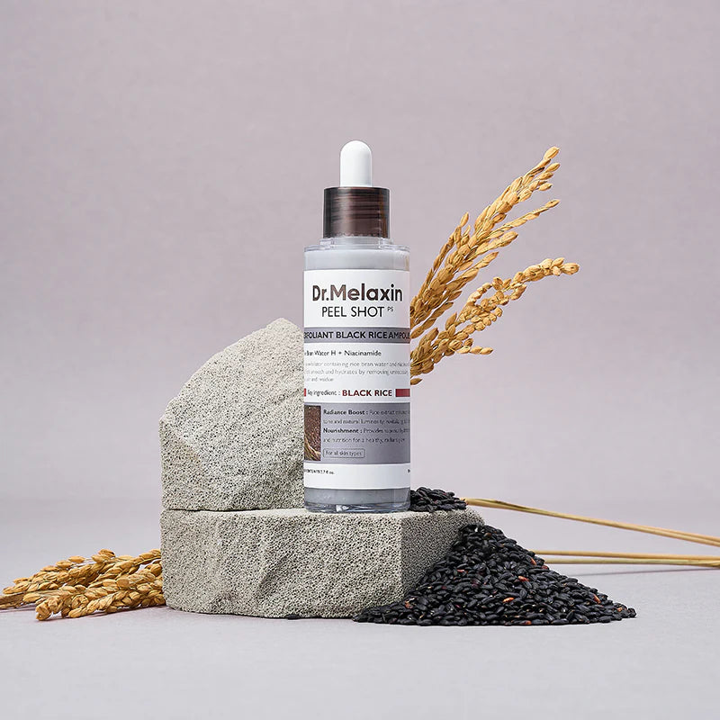 Exfoliating Peel Ampoule Clearer, Smoother, Radiant Skin