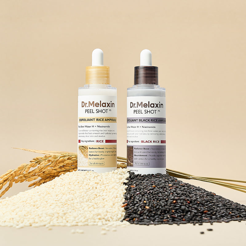 Exfoliating Peel Ampoule Clearer, Smoother, Radiant Skin