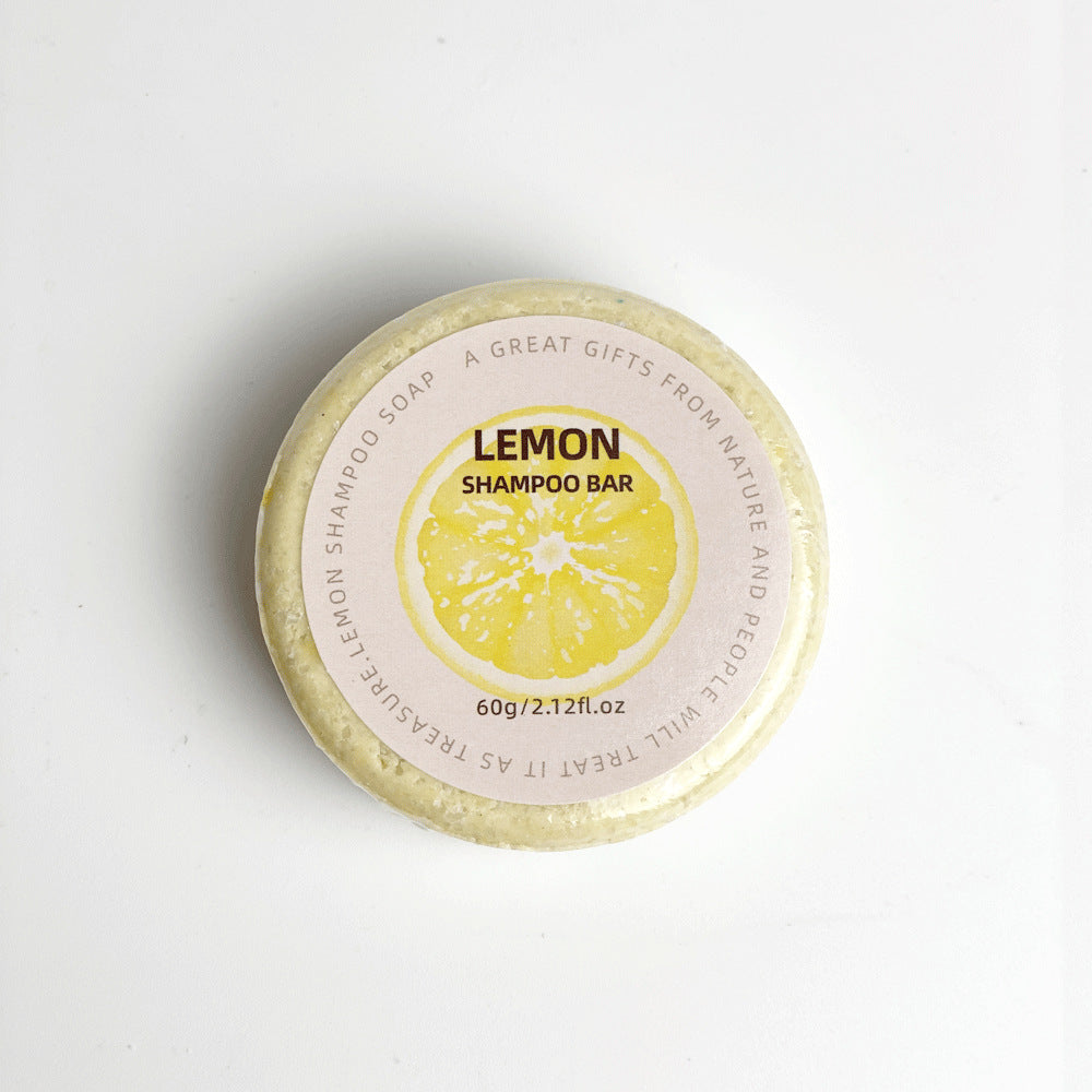 Herbal Shampoo Bar for Strengthening & Revive Hair Roots