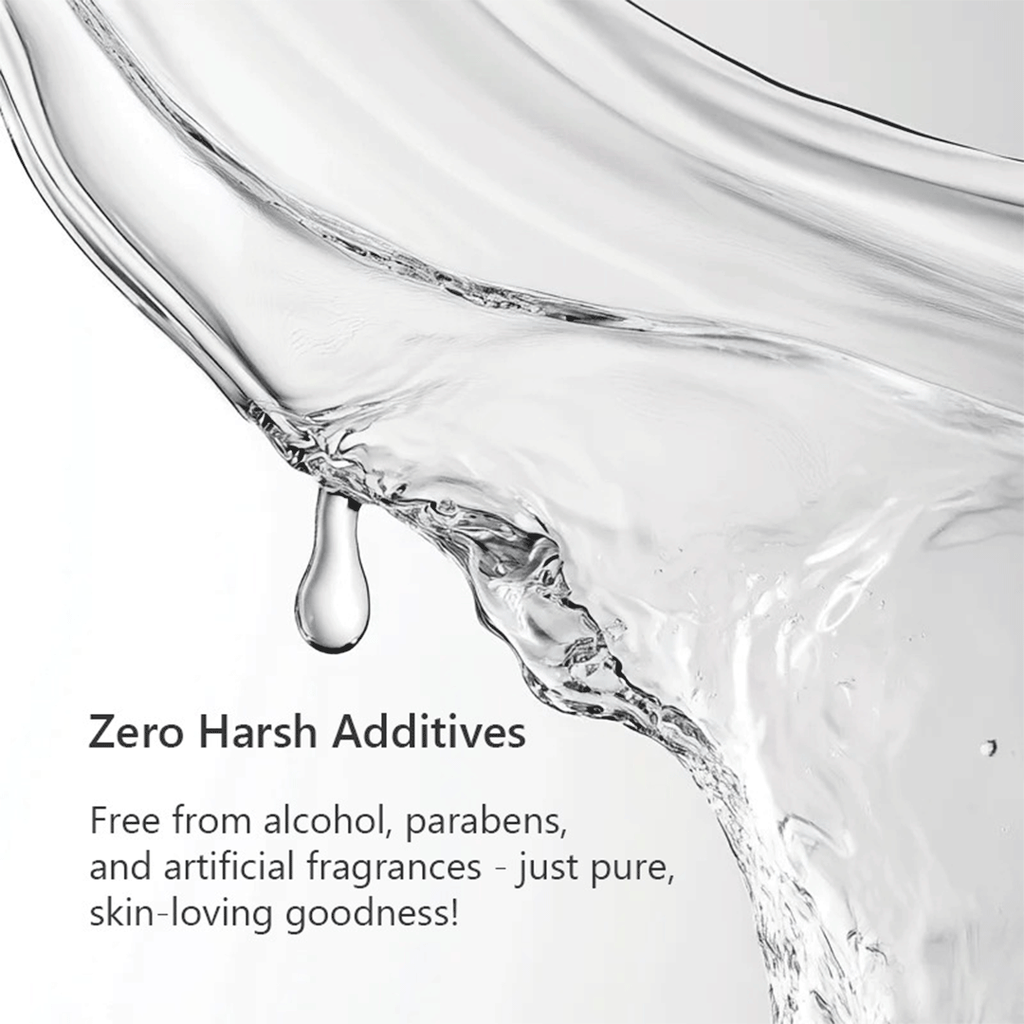 HEARTLEAF 77+ HYALURON Calm, Hydrating & Strengthening