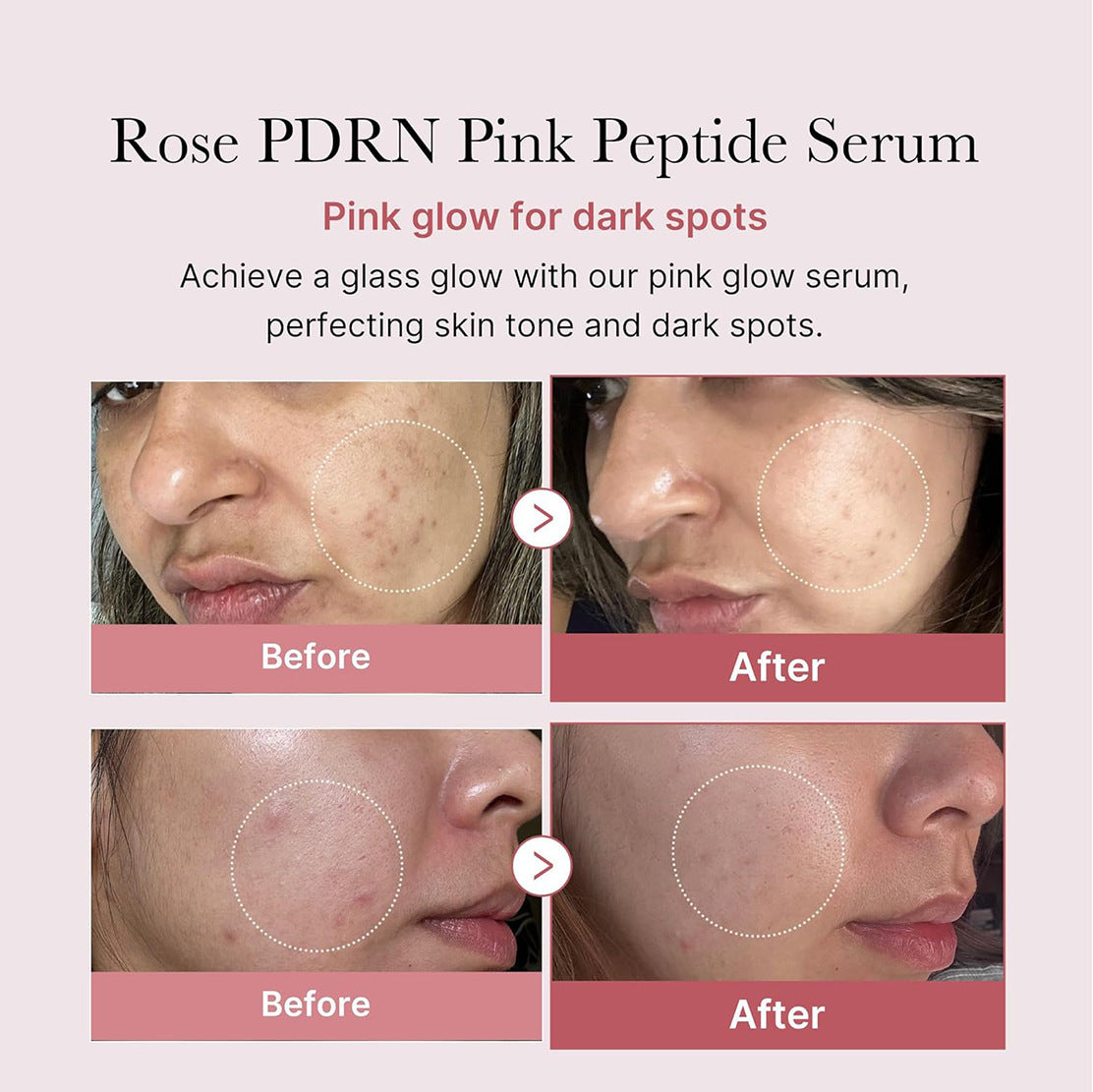 Pink Peptide Serum Collagen Boost & Deep Hydration