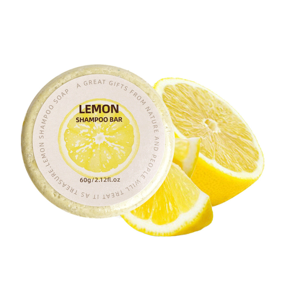 Herbal Shampoo Bar for Strengthening & Revive Hair Roots