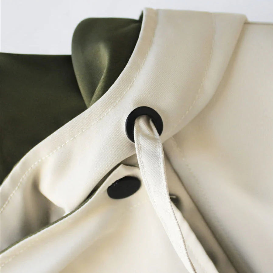 The Ellery Windbreaker Jacket