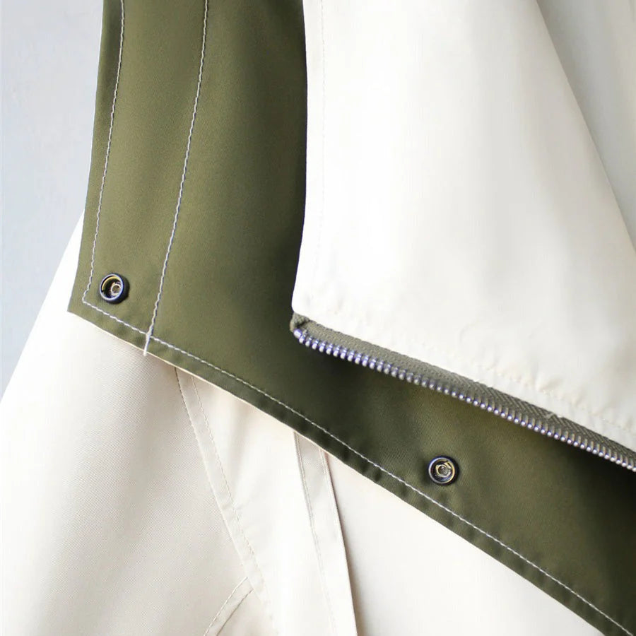 The Ellery Windbreaker Jacket