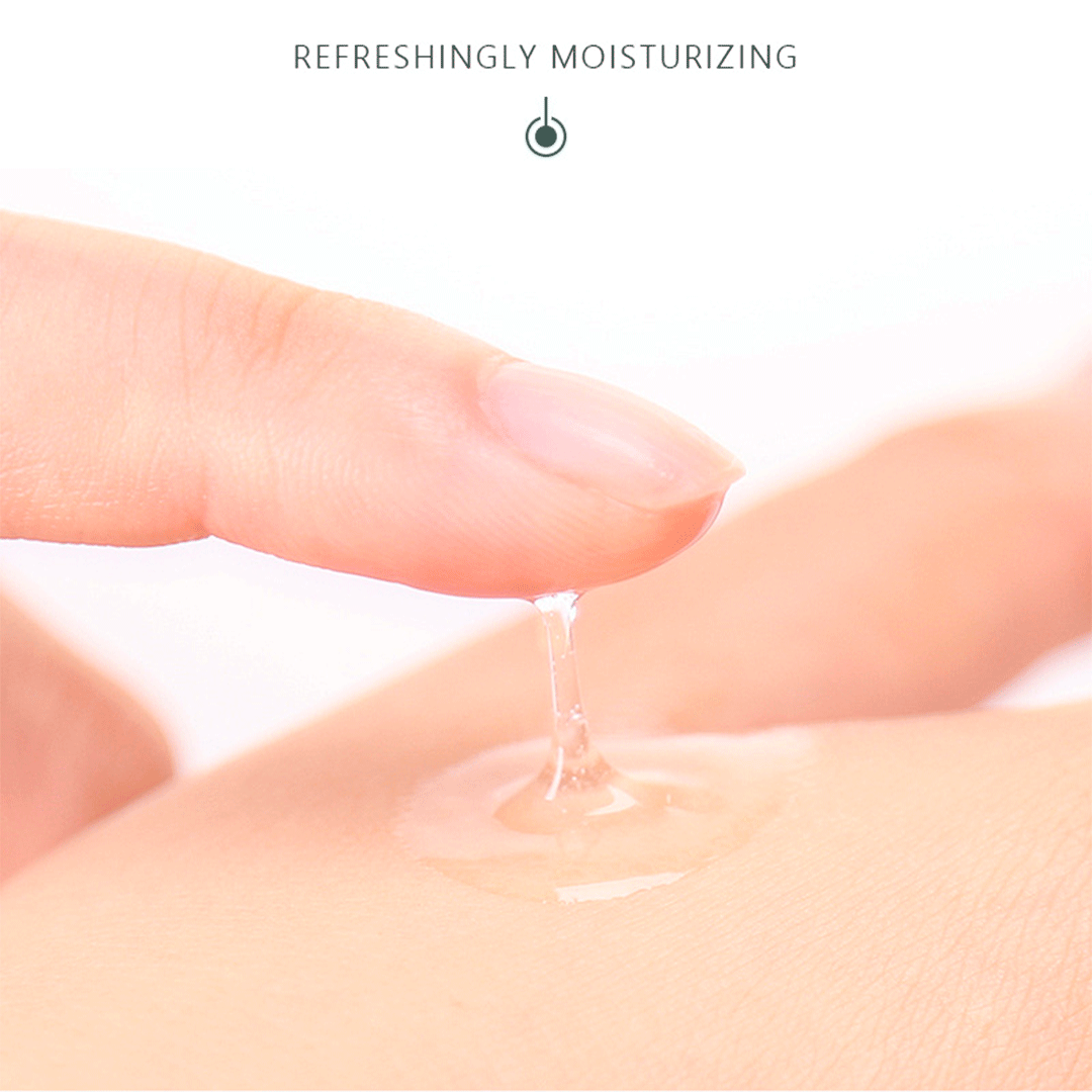 HEARTLEAF 77+ HYALURON Calm, Hydrating & Strengthening
