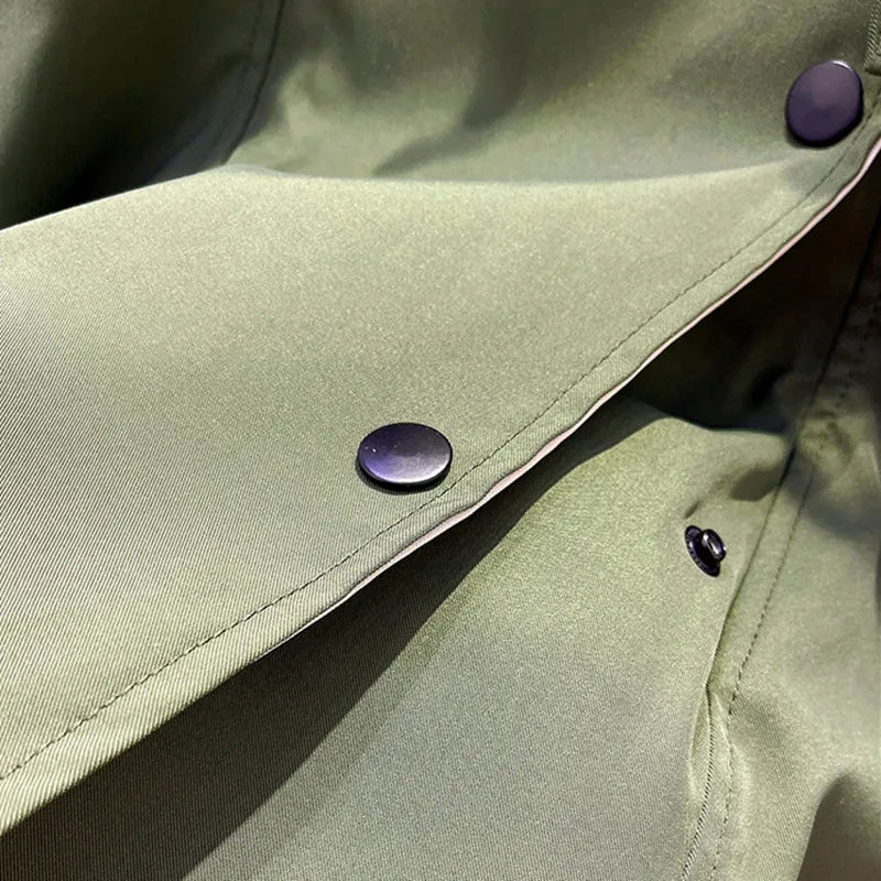 The Ellery Windbreaker Jacket