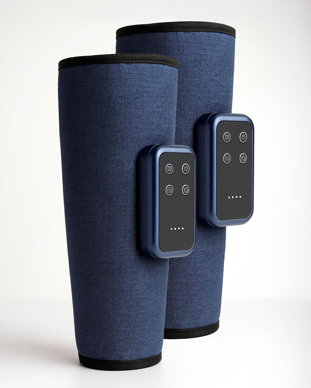Recovery Massage for calves with heat & air pressure