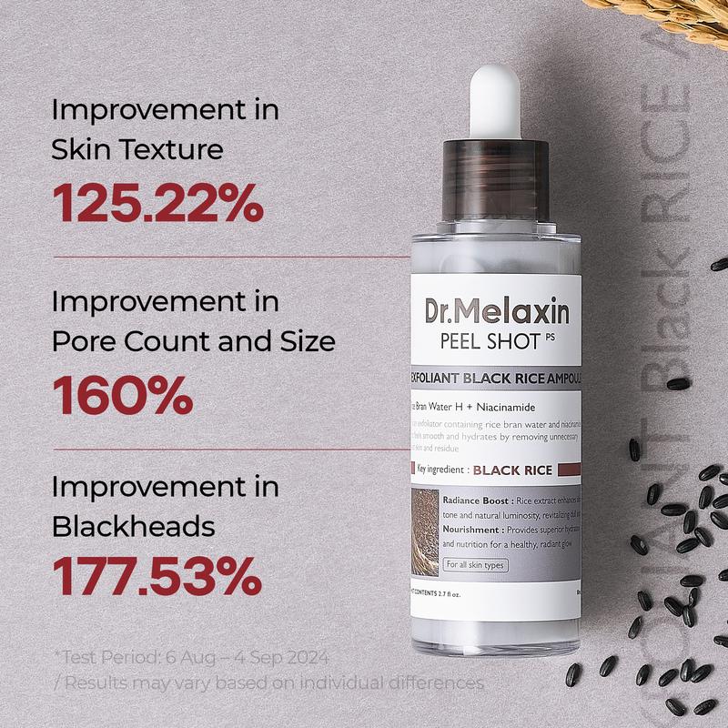 Exfoliating Peel Ampoule Clearer, Smoother, Radiant Skin