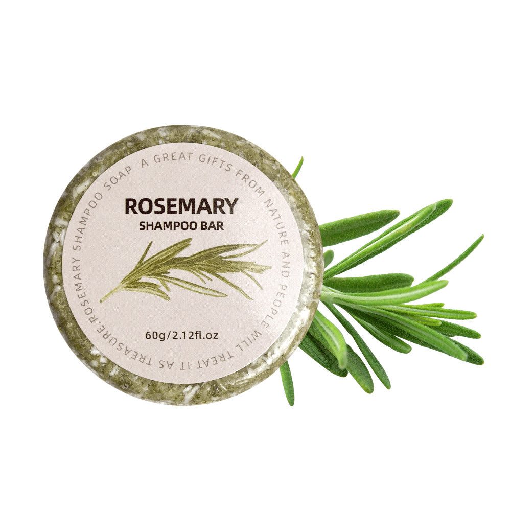 Herbal Shampoo Bar for Strengthening & Revive Hair Roots