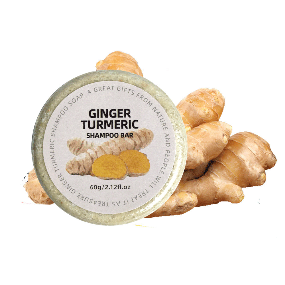 Herbal Shampoo Bar for Strengthening & Revive Hair Roots