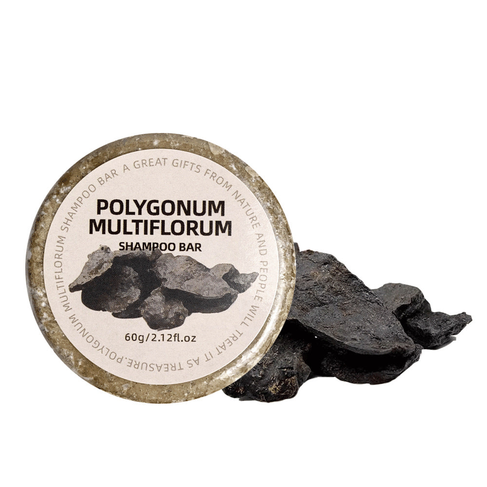 Herbal Shampoo Bar for Strengthening & Revive Hair Roots