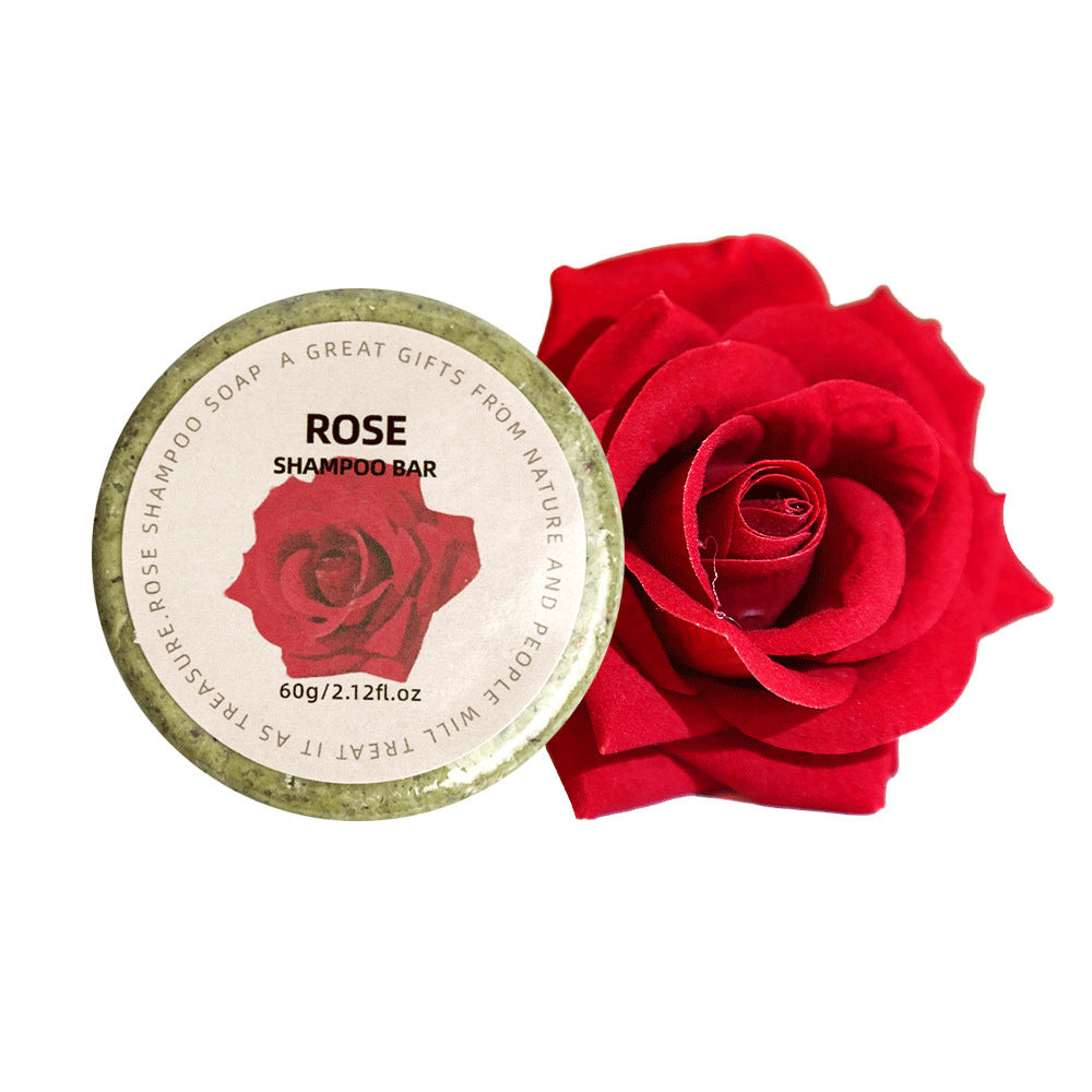 Herbal Shampoo Bar for Strengthening & Revive Hair Roots