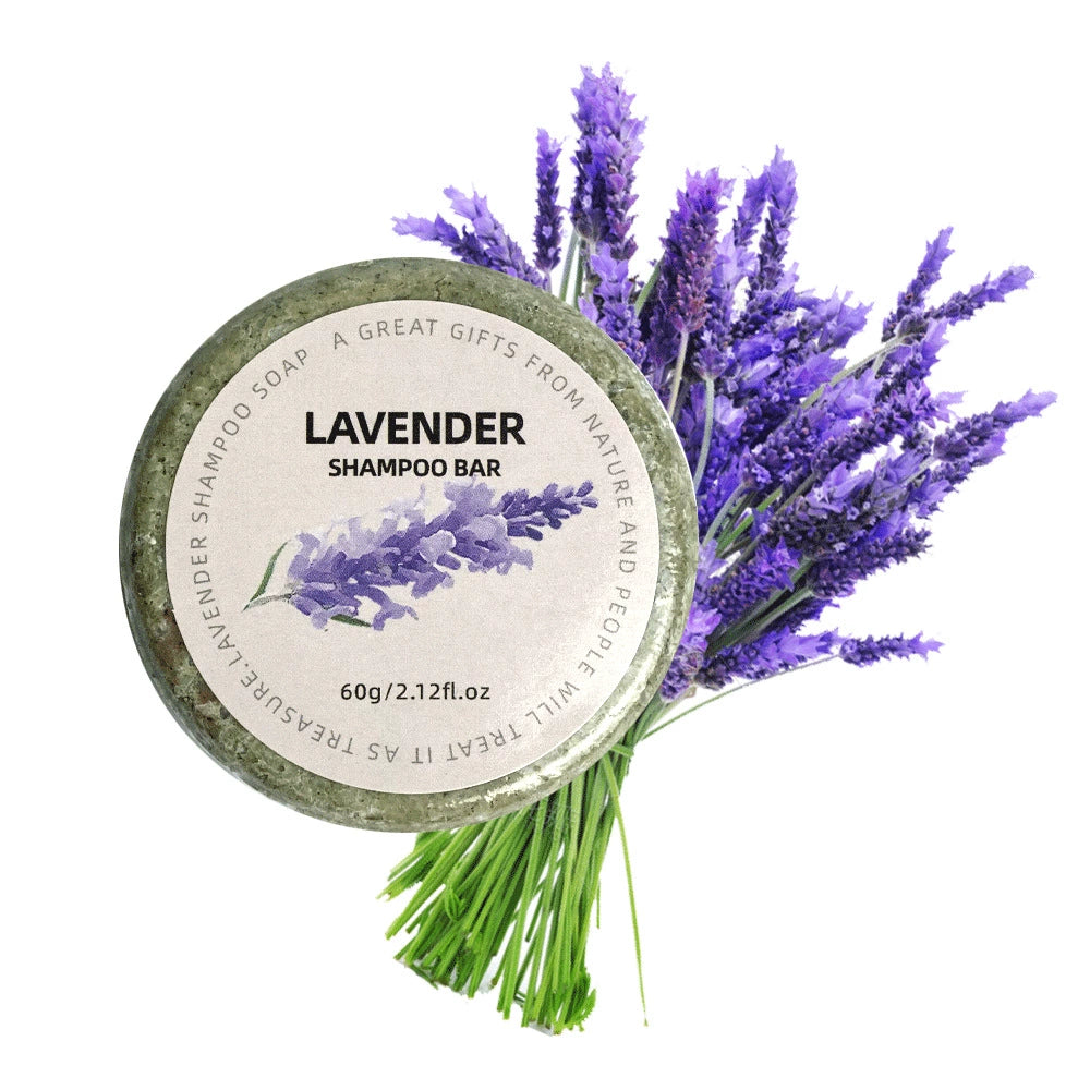 Herbal Shampoo Bar for Strengthening & Revive Hair Roots