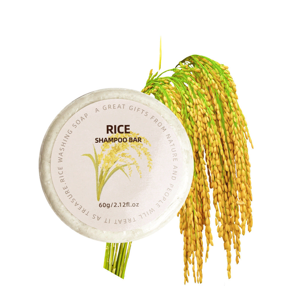 Herbal Shampoo Bar for Strengthening & Revive Hair Roots