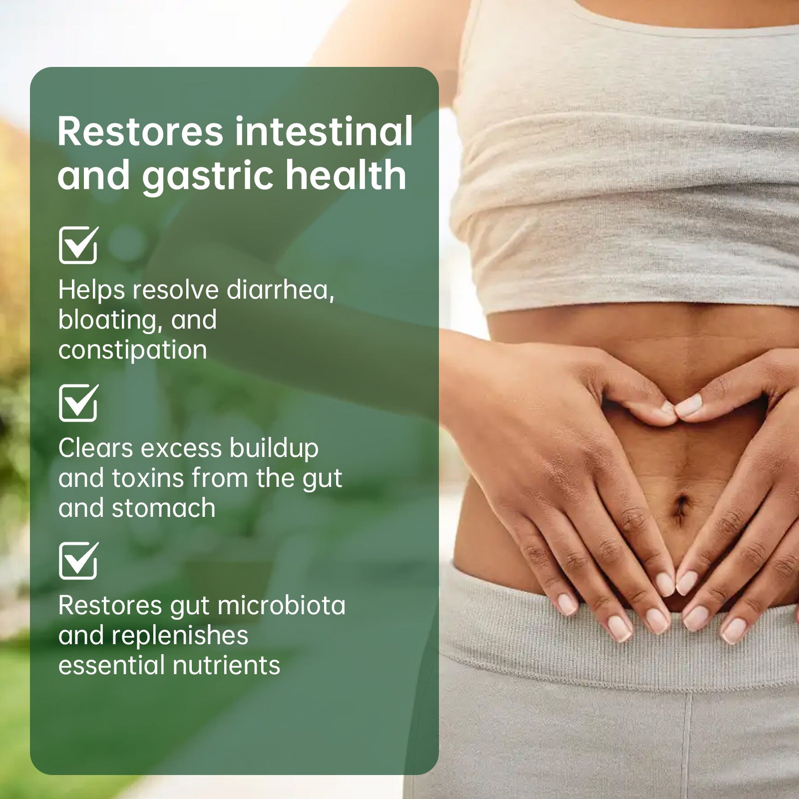 Mónare Gut Drops Boost Your Health & Lose Weight Naturally