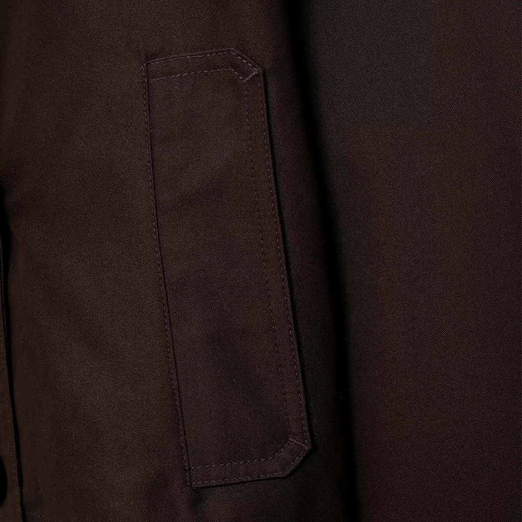 Cropped Trench Jacket – A Timeless Wardrobe Staple