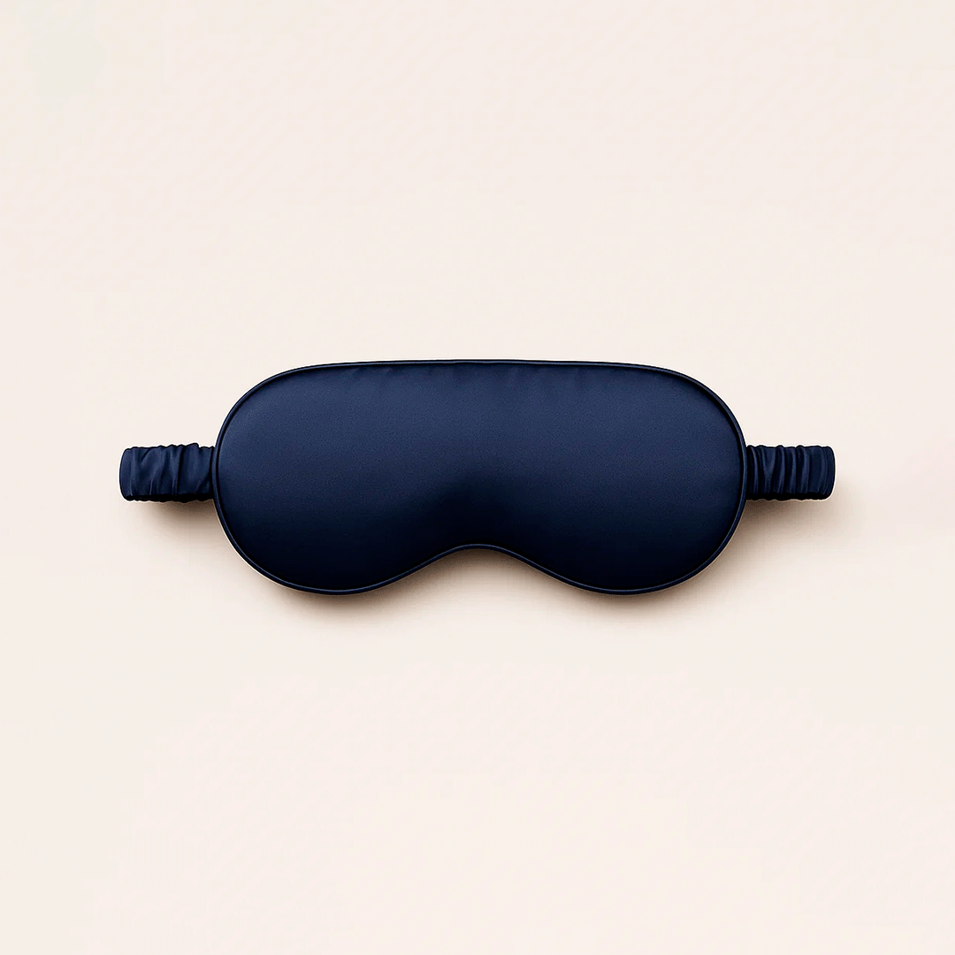 Luxury Mulberry Silk Sleep Gift Set (Pillowcase + Eye Mask + Scrunchie) Perfect Gift for Yourself or Her