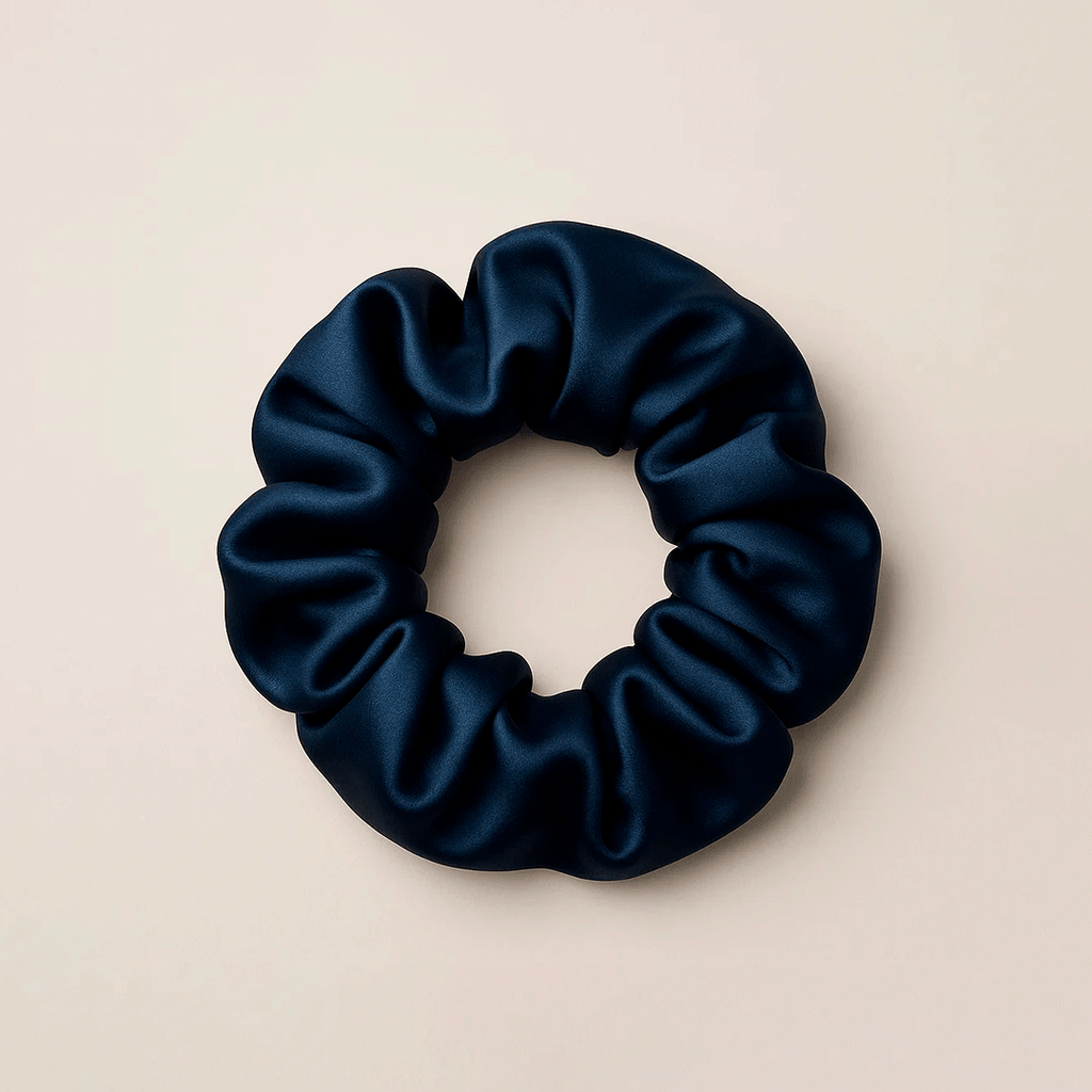 Luxury Mulberry Silk Sleep Gift Set (Pillowcase + Eye Mask + Scrunchie) Perfect Gift for Yourself or Her
