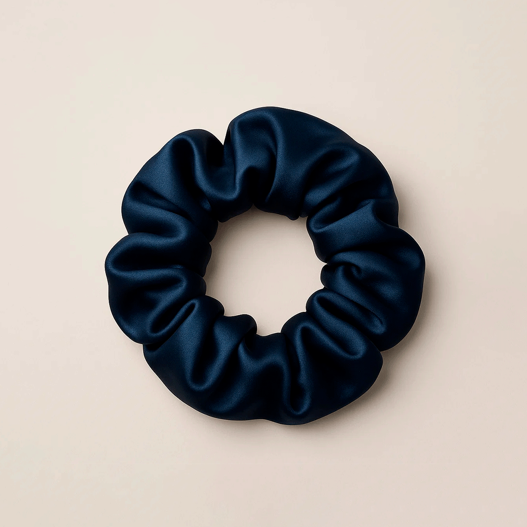 Luxury Mulberry Silk Sleep Gift Set (Pillowcase + Eye Mask + Scrunchie) Perfect Gift for Yourself or Her