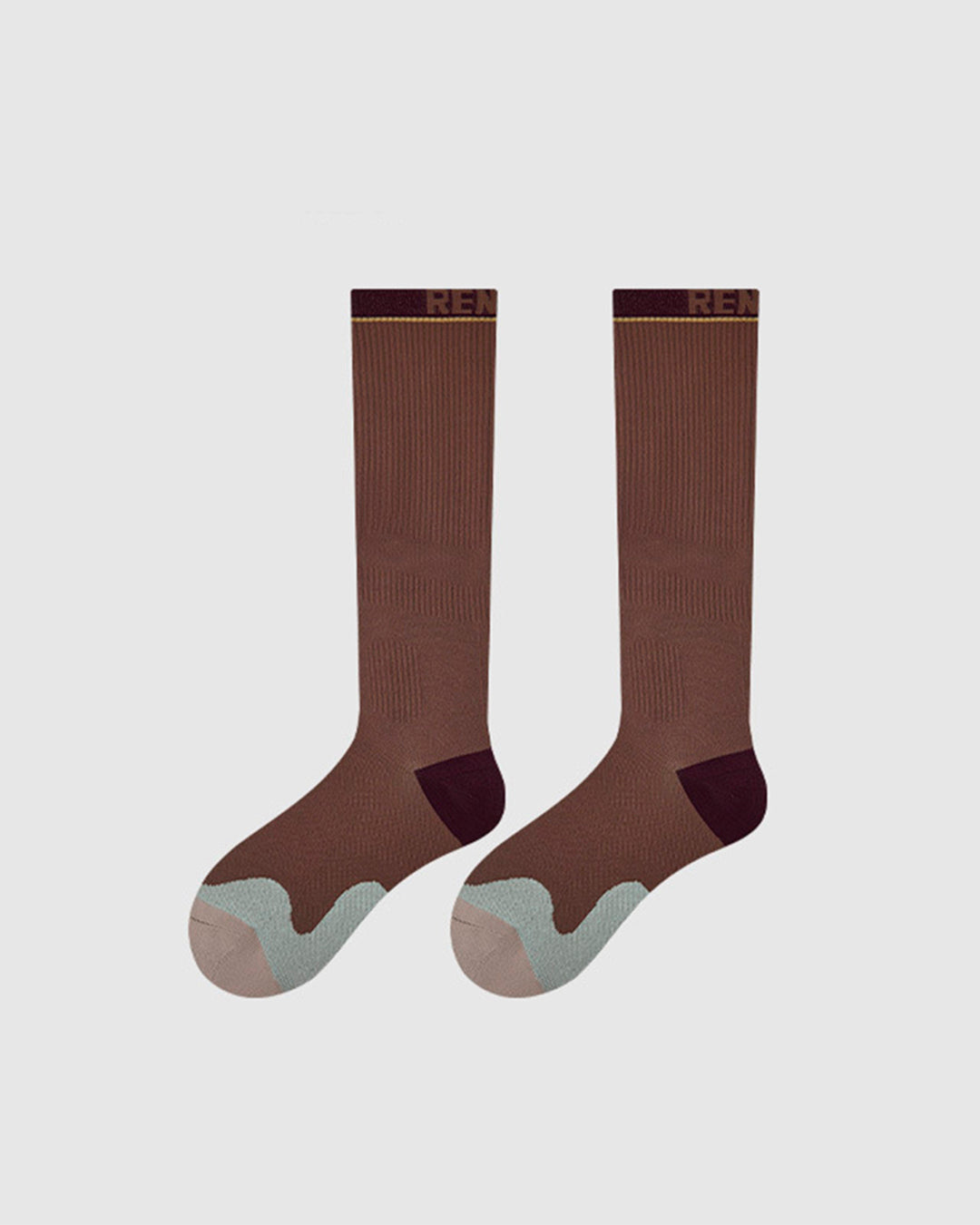 Mónare AirFlex™ Compression Socks Cooling, Thin & Supportive
