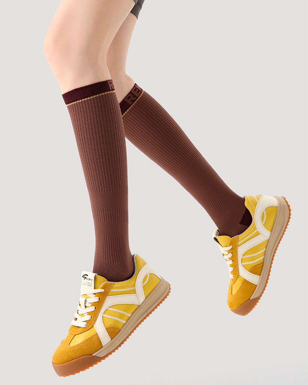 Mónare AirFlex™ Compression Socks Cooling, Thin & Supportive