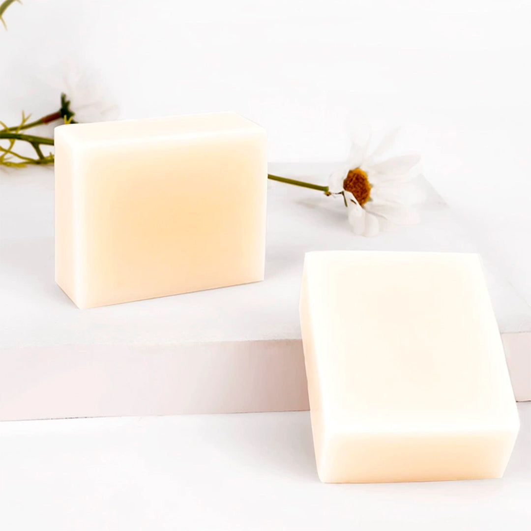 Tallow Soap Bar Unscented for Sensitive, Dry & Damaged Skin