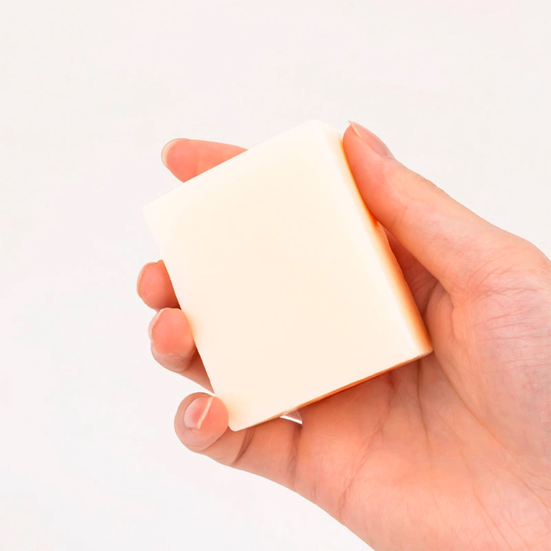 Tallow Soap Bar Unscented for Sensitive, Dry & Damaged Skin