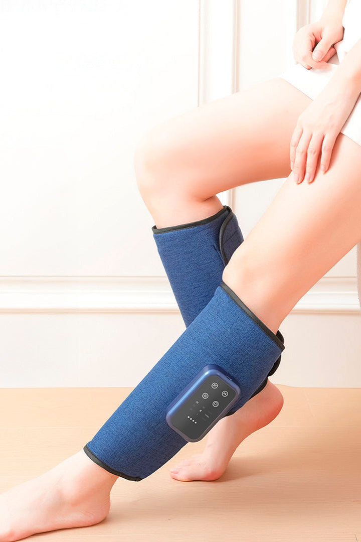 Recovery Massage for calves with heat & air pressure