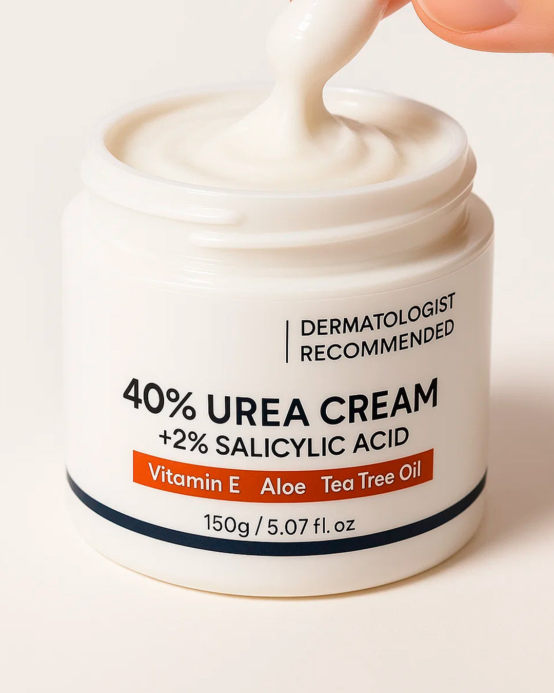Mónare Intensive Repair Foot Cream 40% Urea
