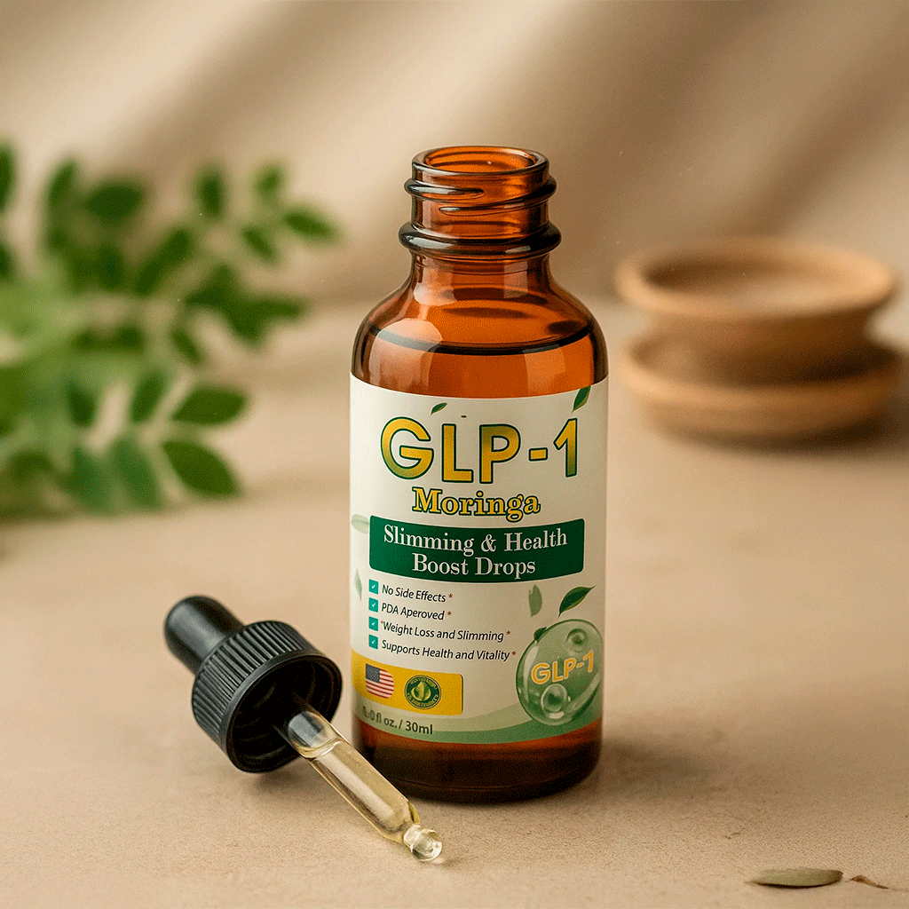 Mónare Gut Drops Boost Your Health & Lose Weight Naturally